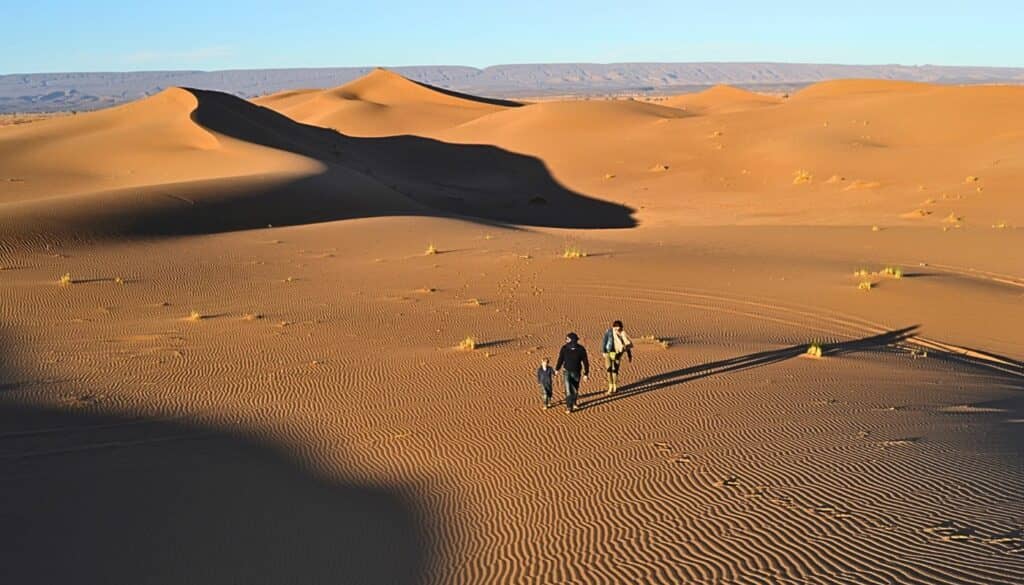 Excursion Dunes de chegaga depuis Ouarzazate