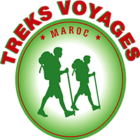 Logo Treks voyages Maroc