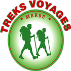 Logo Treks voyages Maroc