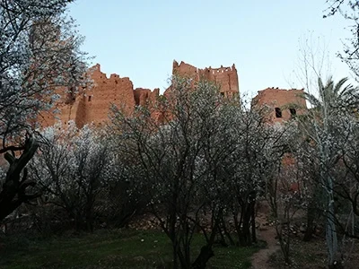 explorer la beauté et paysages du Maroc