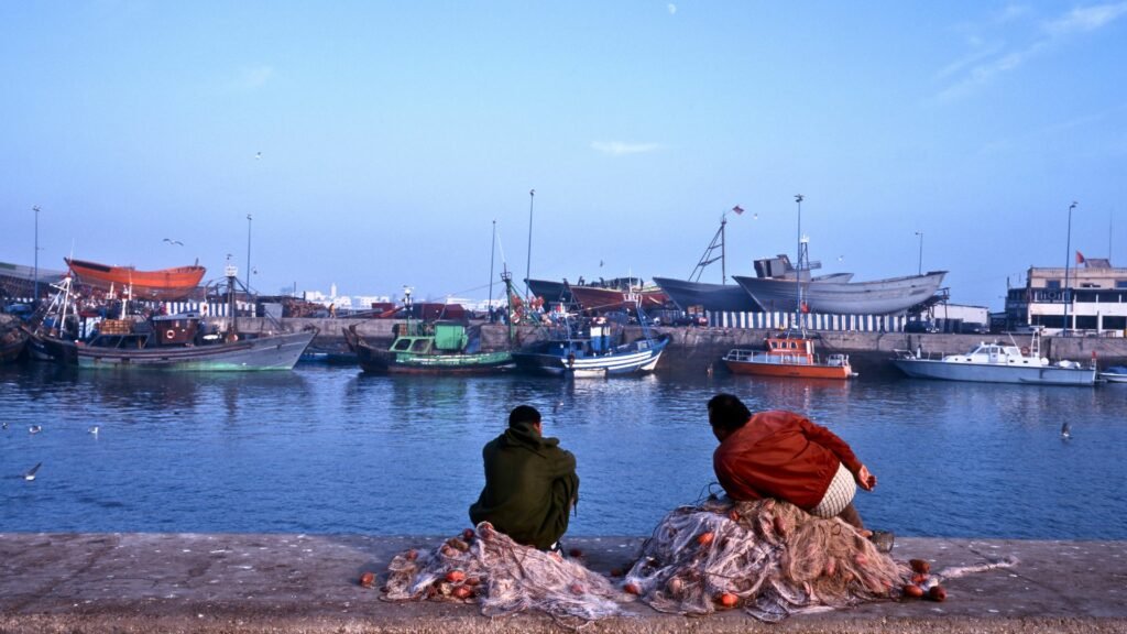 Séjournée à Essaouira