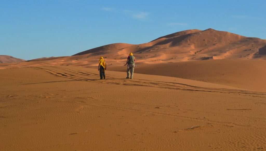 Merzouga excursion depuis Ouarzazate