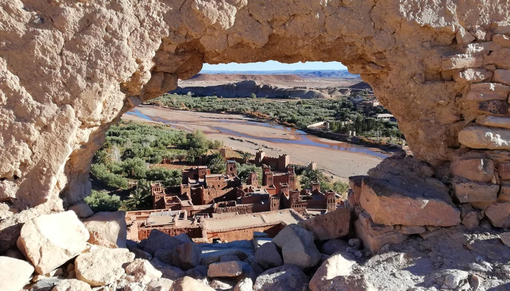 Excursions Ouarzazate ait benhaddou