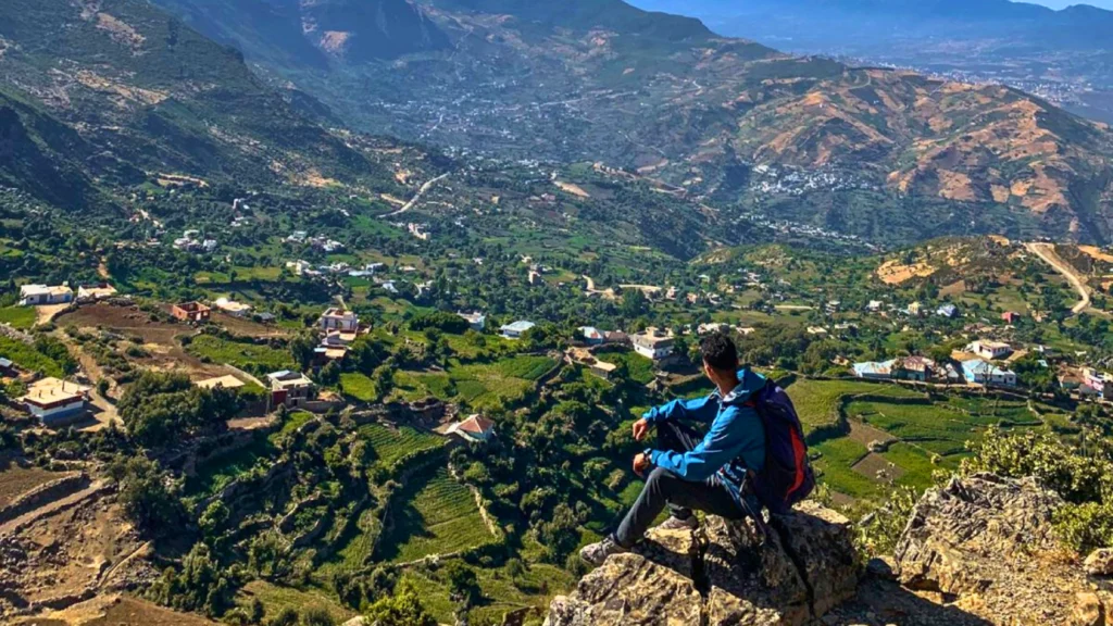 trek au Maroc dans le Nord
