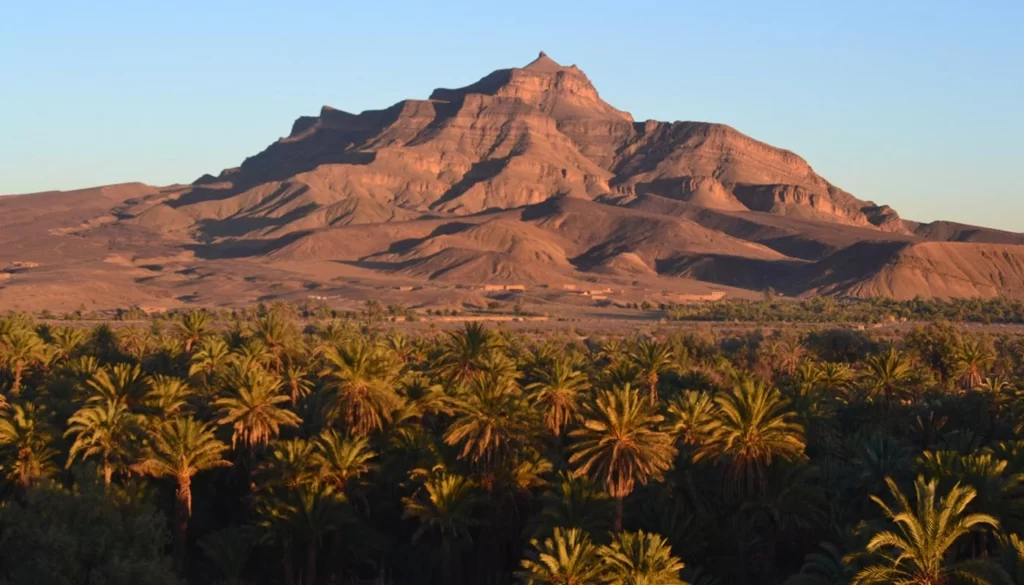 circuit désert et oasis au maroc