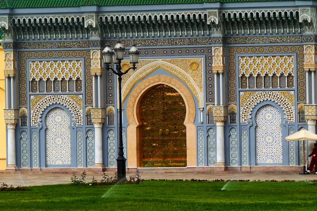 excursion au désert de Merzouga au départ de Fes