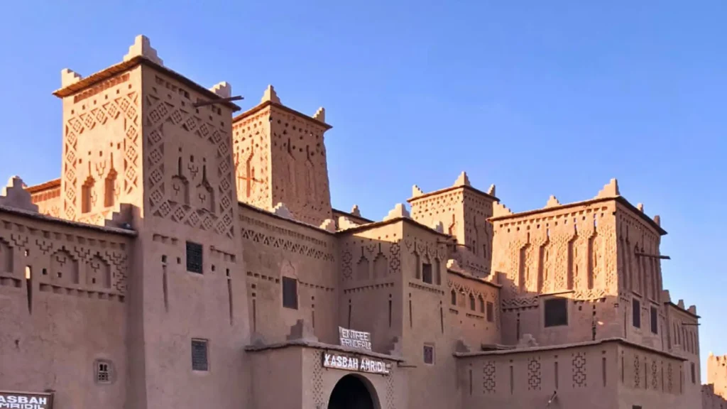 visite les villes impériale et le sud Marocain