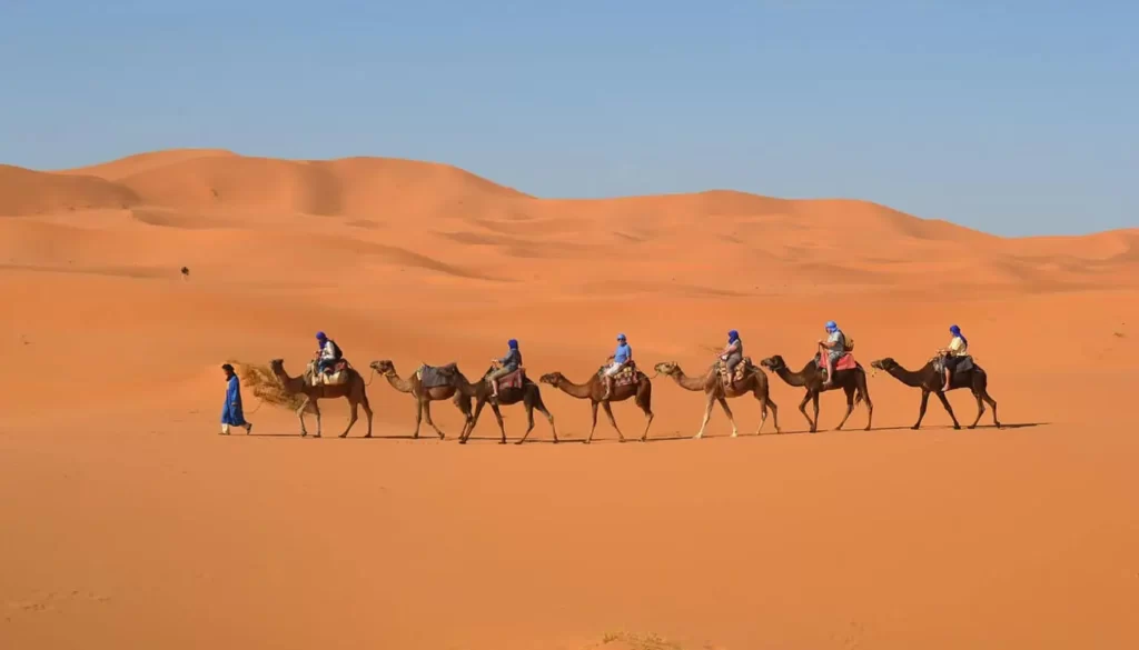 Treks au Maroc