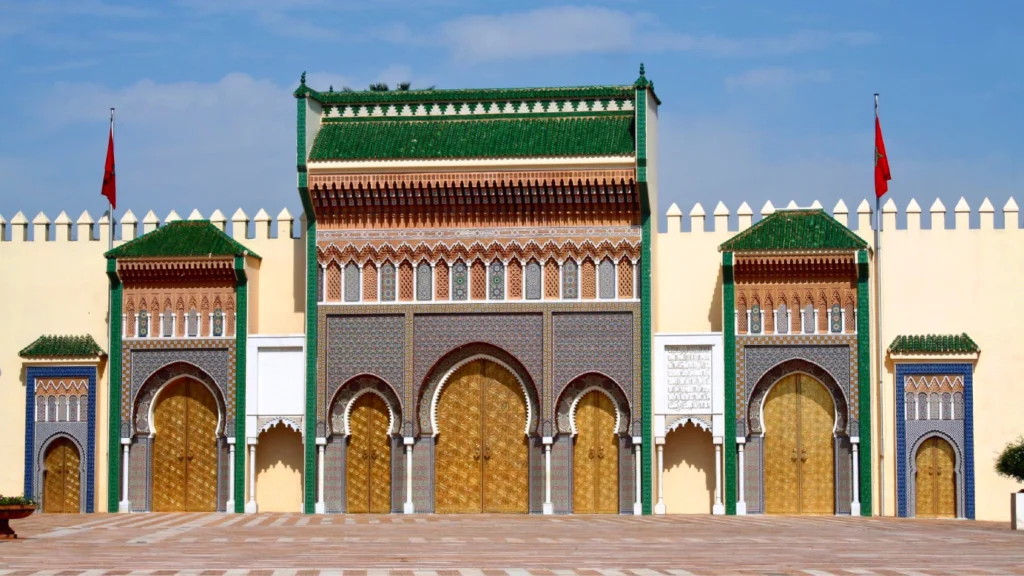 visite de Fes et le nord du Maroc désert